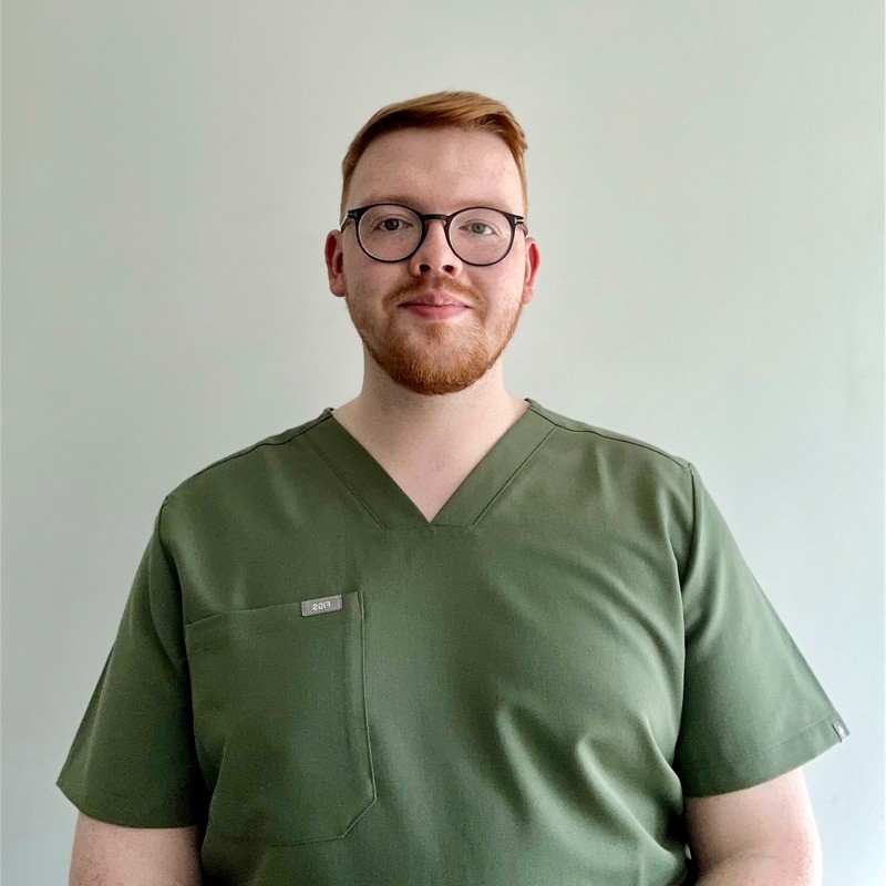 Patrick Pharmacist
